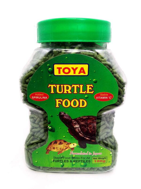 Toyaa Turtle Food 180g